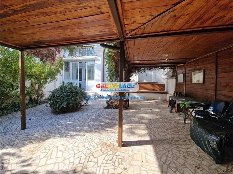 Casa veche renovata, parter+mansarda, curte proprie, Foisorul de Foc