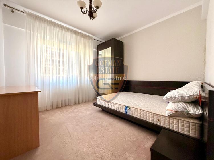 3 camere, Tomis Plus, 2 locuri de parcare, 69mp, parter, balcon centrala gaz A/C - 6