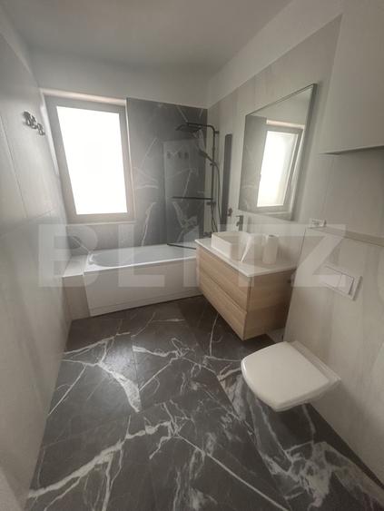 Apartament 2 camere, 57 mp, zona Braytim