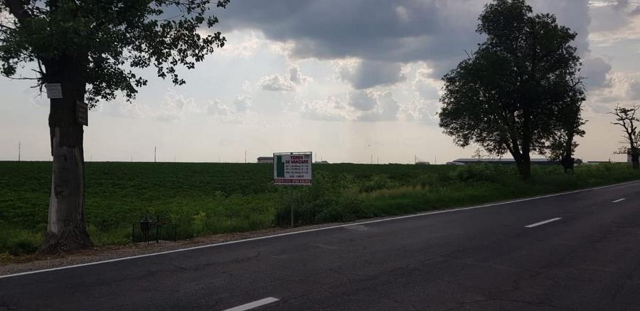 DN4-Bucuresti -Popesti Leordeni ,teren 80.000 mp, intravilan