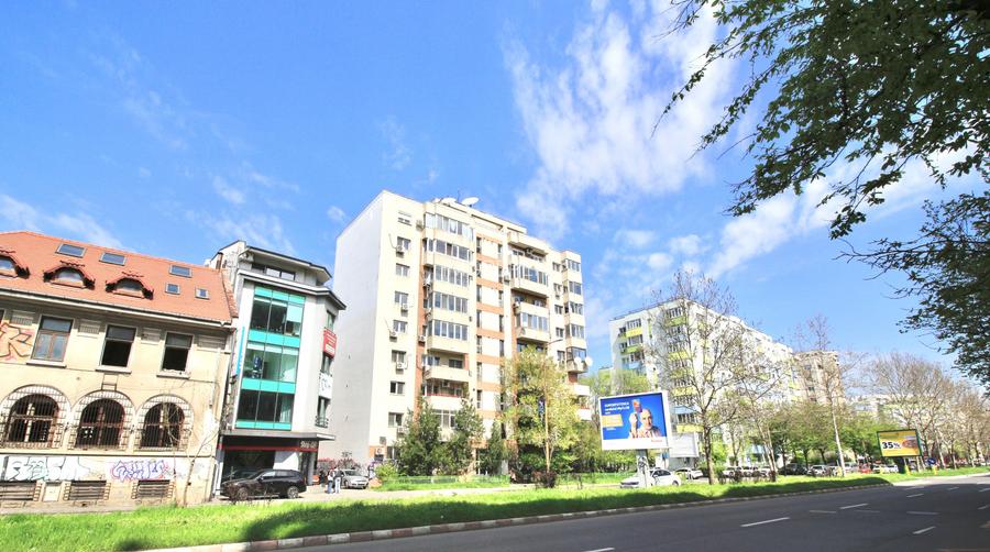 CALEA 13 SEPTEMBRIE, APARTAMENT IN BLOC 1992, LA PARTER! - 8