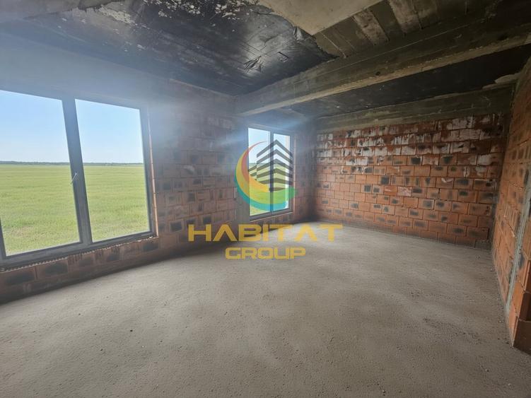 Vânzare Vila \ Duplex 5 camere - 158 mp - Popești Leordeni