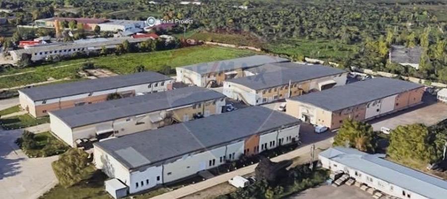 De vânzare Spațiu industrial de 10 129 mp, Șoseaua Borșului