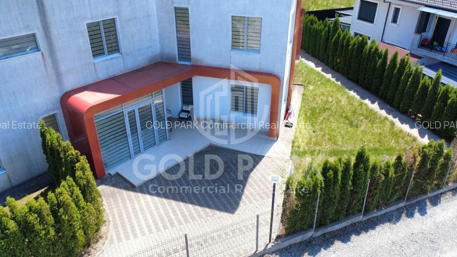 Birouri /Uz Medical |Cladire Individuala |435 mp | 14 Locuri Parcare - 39