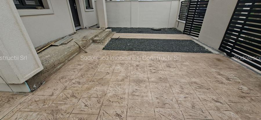 Duplex cu 4 camere si teren generos - Padurea Verde - 6