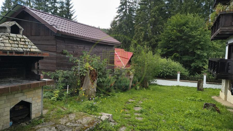 Penthouse cu vedere spectaculoasă către Masivul Bucegi | Predeal –