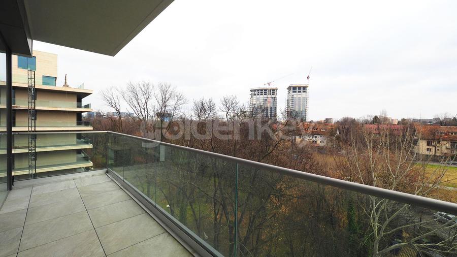Apartament cu 3 camere langa Parcul Verdi