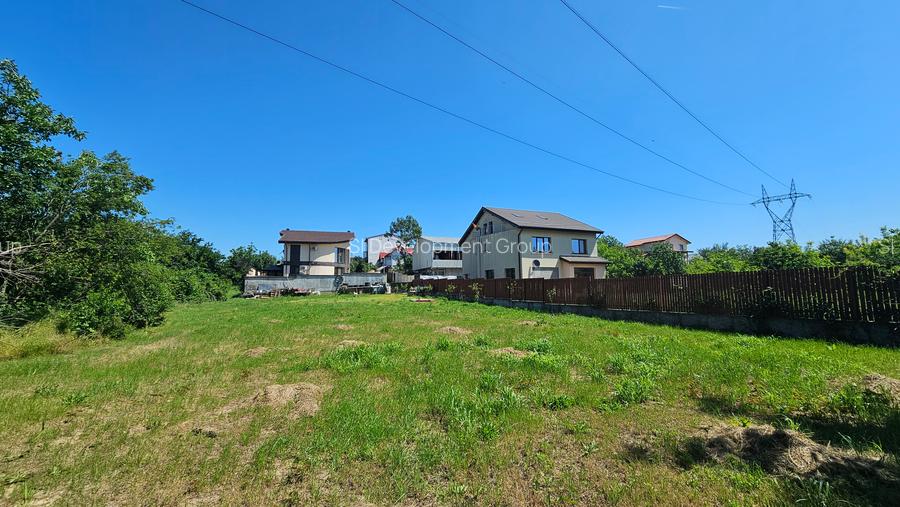 Teren 1170 mp zona Trapezului - Lunca Prutului | Ideal Resedinta | Utilitati - 4