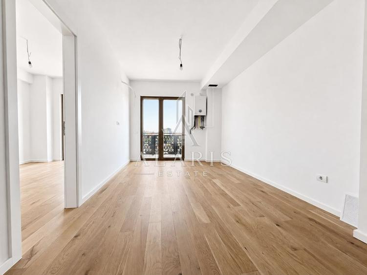 Apartament cu 2 camere, open space, zona Circumvalatiunii - 2