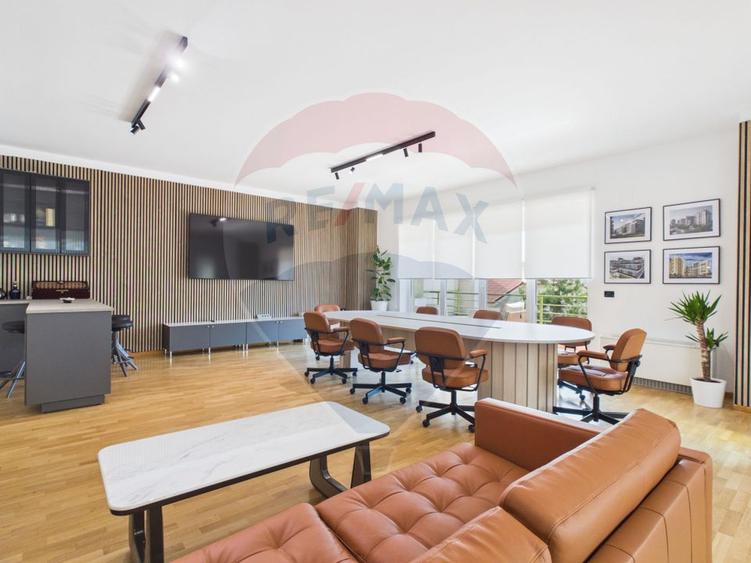 Spatiu office exclusivist de închiriat în Soseaua Nordului