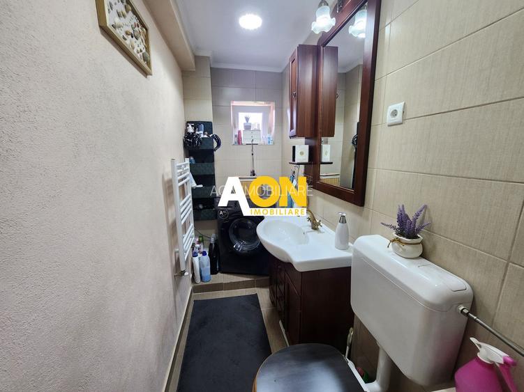 Apartament cu scara interioara, 4 camere, zona OMV Cetate - 14