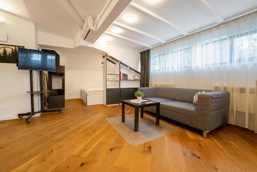 COTROCENI-GIULINI, STUDIO LA CHEIE, 33 MP, PLATA IN RATE!