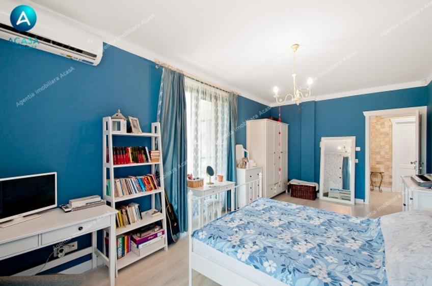 Casa, 6 camere, constructie 2020, teren 650mp, Galati, Gradina Publica, 405.000e