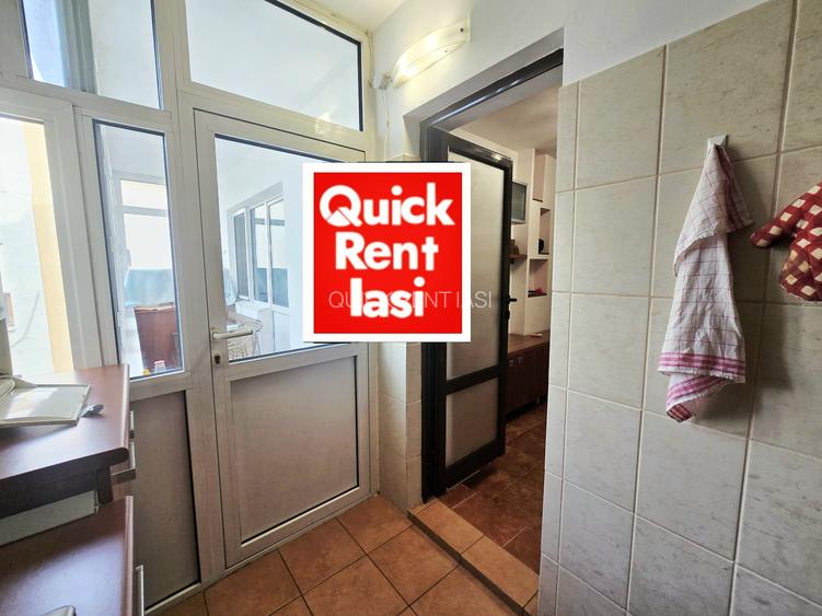 Sfantul Lazar-Palas Mall - Apartament 3Camere Decomandat Cu 2Bai De Inchiriat - 18