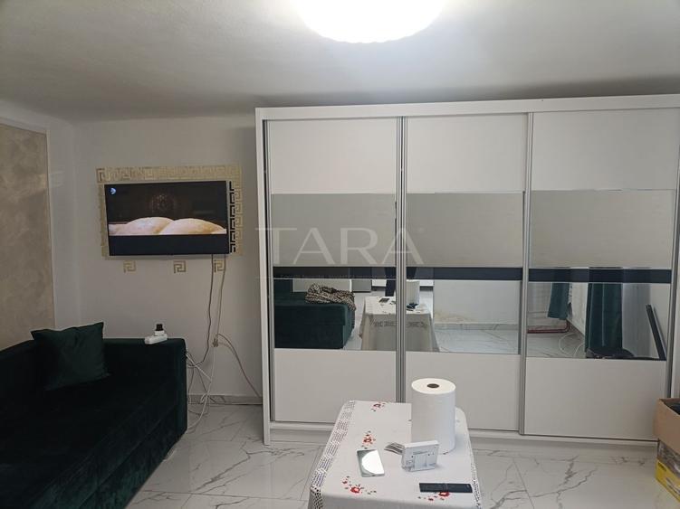 Apartament 1 cameră, zona Semicentrala