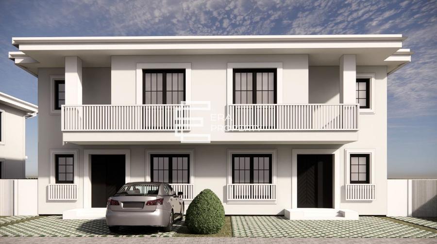 Duplex 4 camere- 120 mp- teren 250 mp- Sura Mica