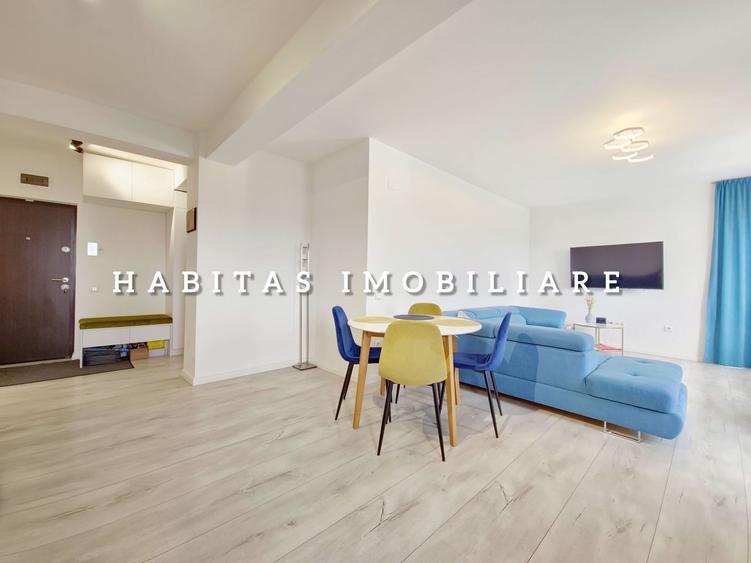 Apartament 3 camere, mobilat, utilat, parcare subterana, Grigorescu