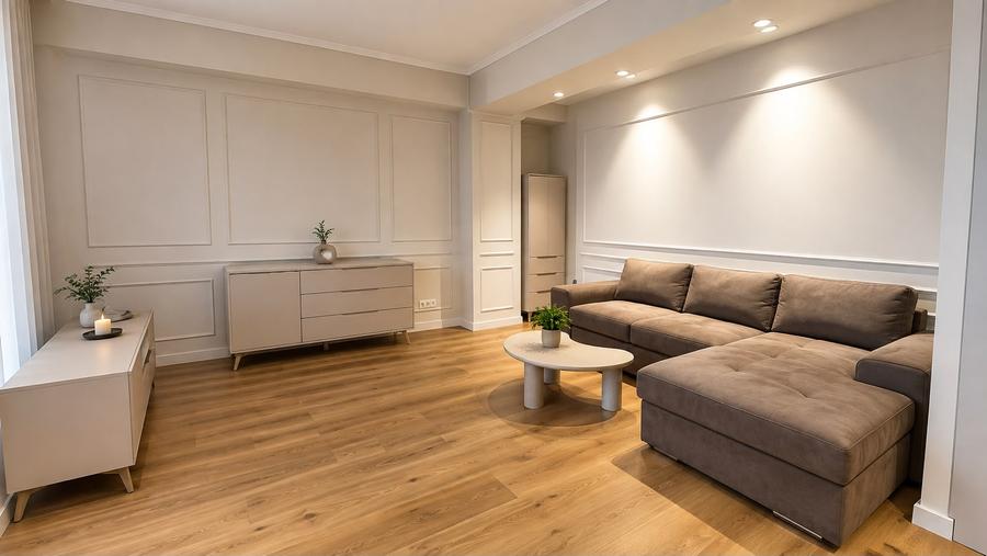 De Închiriat – Apartament 2 Camere Aviatorii Residence 4 Parcare Subterană