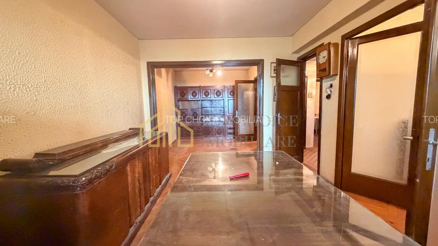CAMERE TRANSFORMABIL IN 3 - LANGA SALA PALATULUI - CLADIRE CU ISTORIE - 6