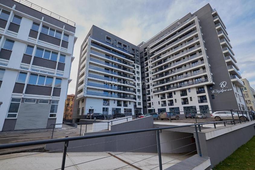 Apartament modern cu parcare inclusa - Palas Mall - 8