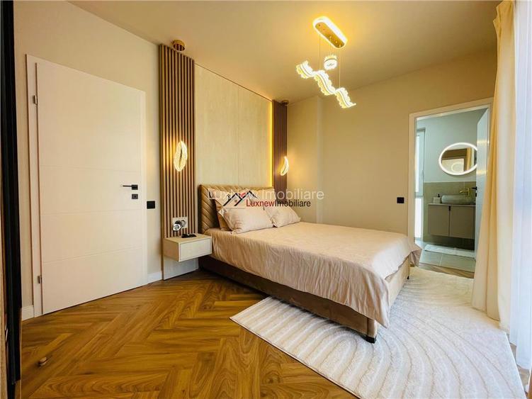 La superlativ, 3 camere 67 mp, 2 bai, 2 terase etaj intermediar lux, doar de ban - 10