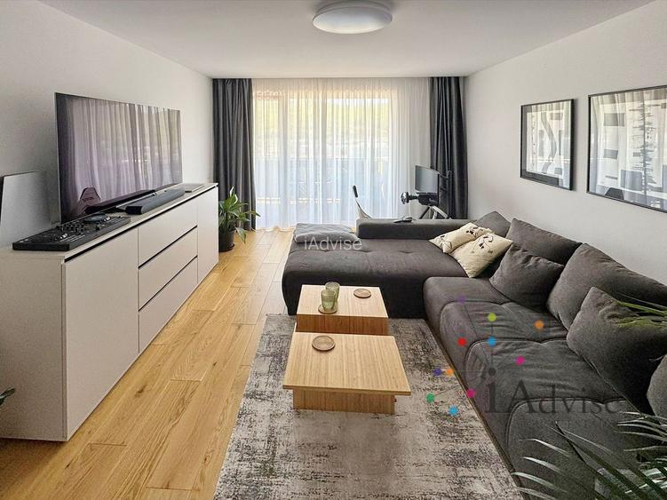 Apartament Inchiriere, Urban Plaza, Mobilat si Utilat - 2