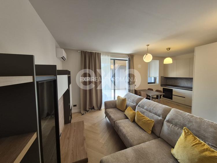 2 Camere de Inchiriat | American School | Jolie Ville I Iancu Nicolae I Pipera - 3