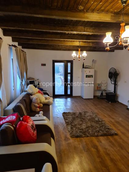 Casa individuala teren 1700 mp cu spatiu comercial la strada - 2