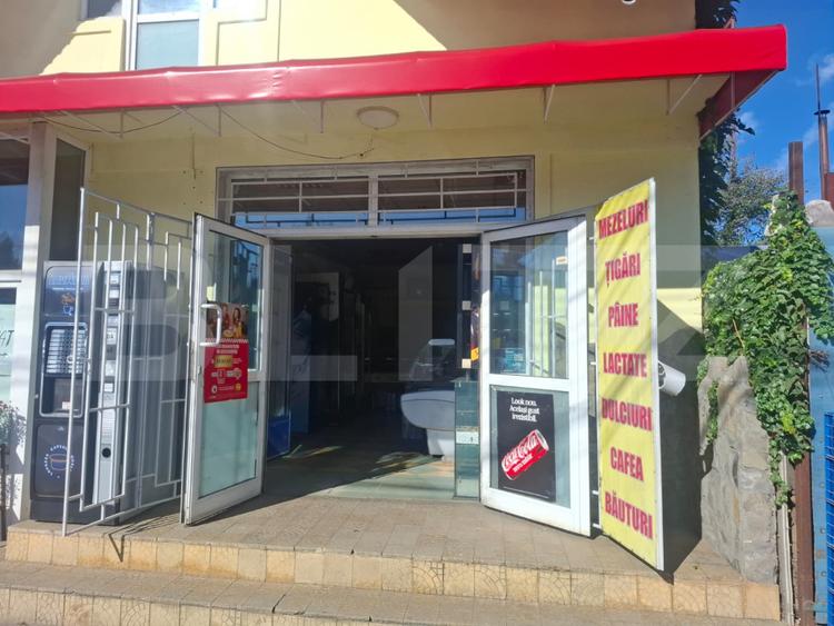 Spatiu Comercial de inchiriat (fost magazin alimentar)
