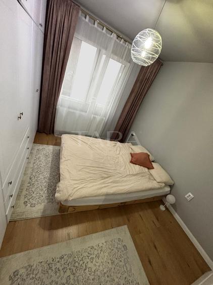 Apartament cu 3 camere, zona BIG, Mănăștur.