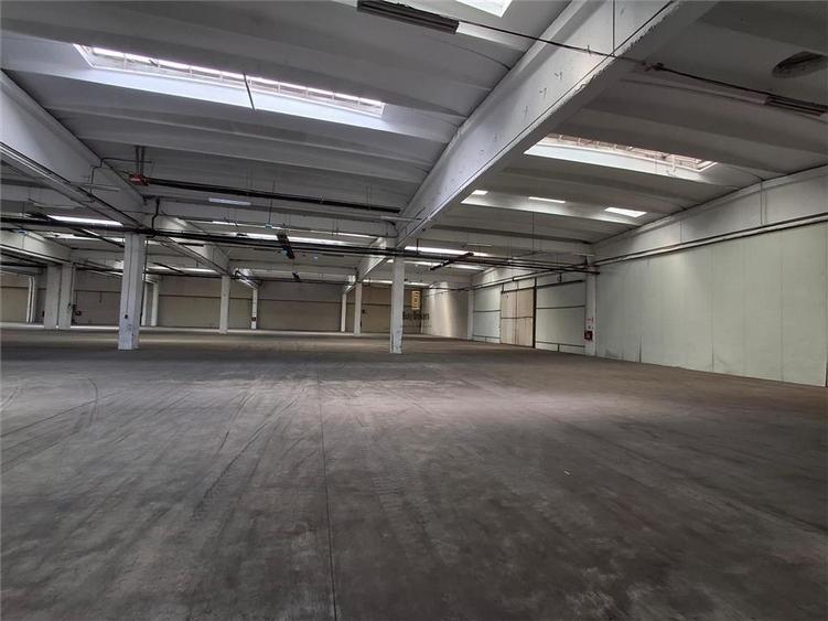Spatiu Industrial - 1500 mp - Productie - Depozitare - Distributie
