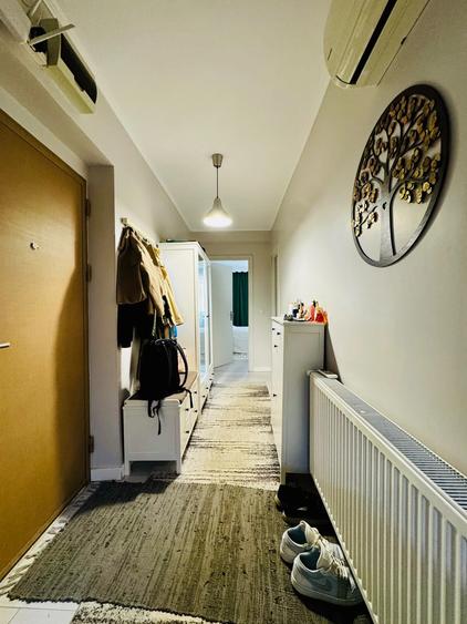 Etaj 2-Tudor Vladimirescu-2 Camere Decomandat 70mp-dubla vedere-la bulevard