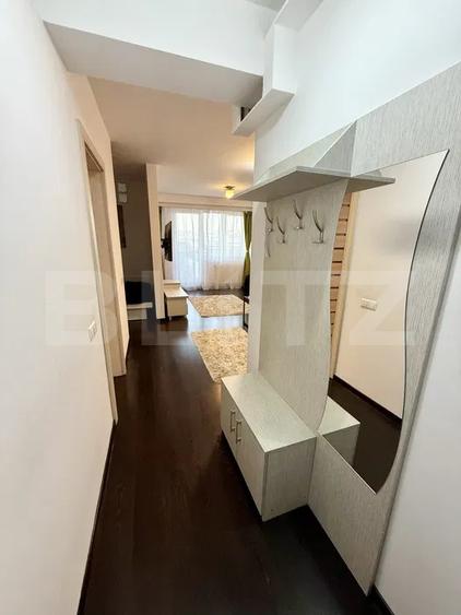 Apartament cu nisa de dormit, zona iulius mall