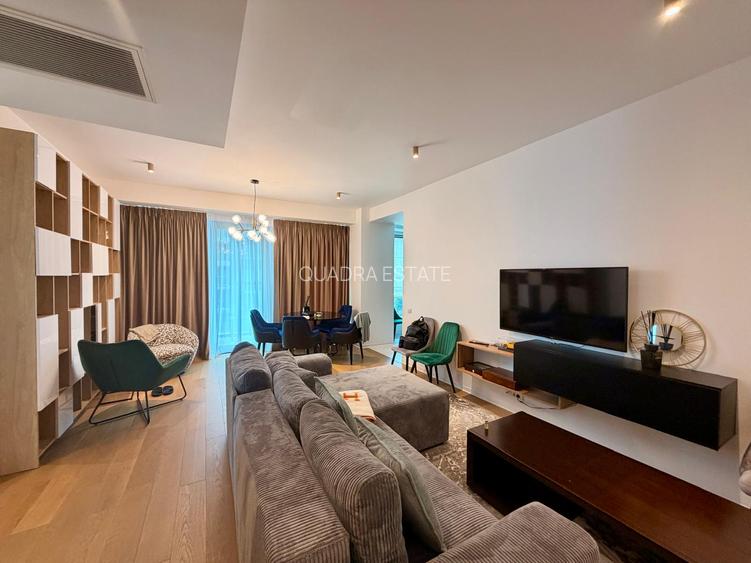 Apartament premium cu 3 camere de închiriat – One Eliade Towers - 2