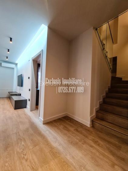 Zona Campus - Duplex de LUX 3 cam 160mp - terasa inchisa 35 mp - 100 m de Mamaia - 18