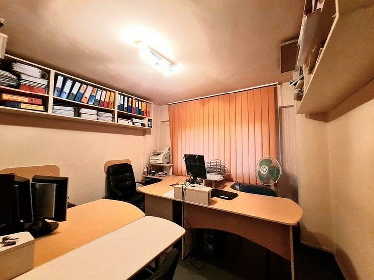 Inchiriere spatiu de birouri cu vizibilitate stradala de exceptie