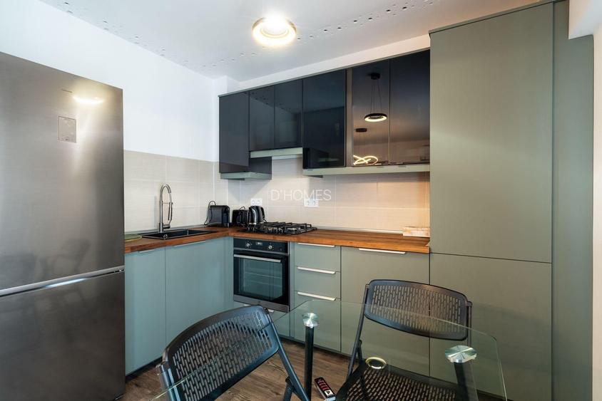 Chirie I Apartament 3 camere I Metrou Pipera  I Termen mediu & lung - 6