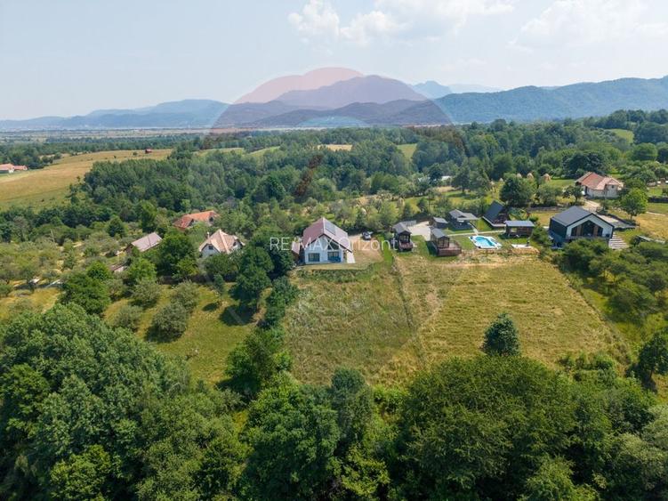 Vila premium Sohodol-Panorama Piatra Craiului - 9