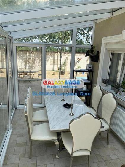 2 case tip Duplex la pret de 1 - Bragadiru - Centru, Piscina, 400 mpu - 3