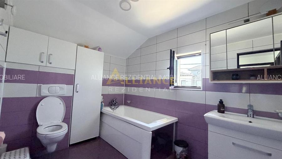 Casa Individuala - 4 camere - 2 bai - 258mp teren - 18