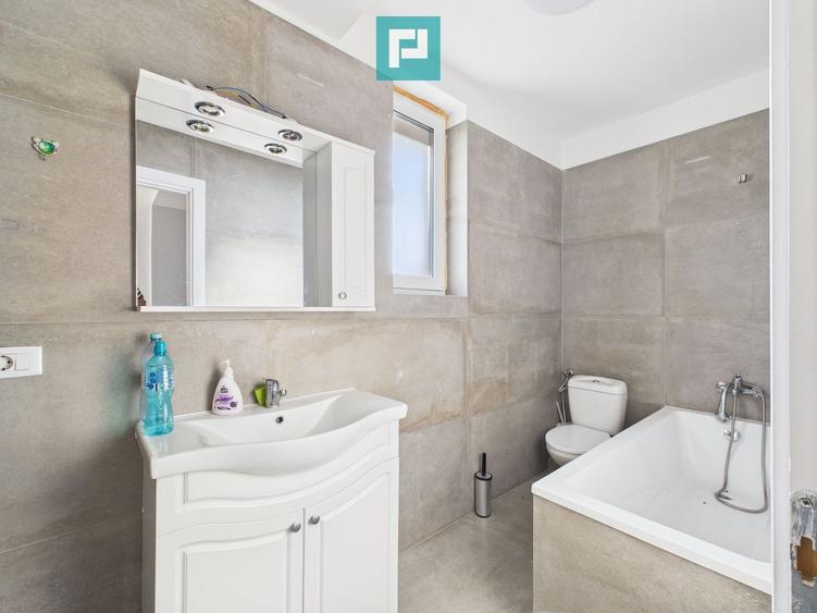 Duplex Parter + Etaj în Urseni