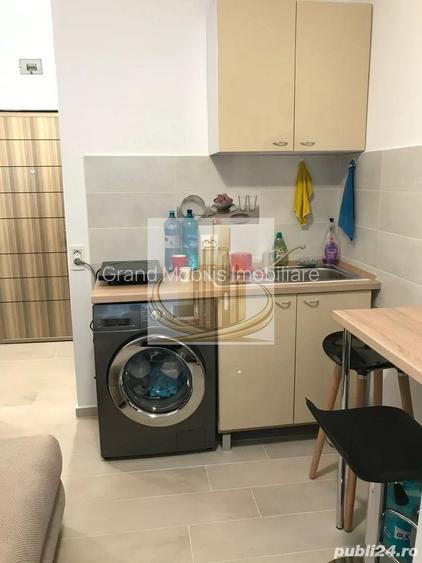 Garsoniera zona Dacia et. 1 12mp - 35500 euro - 2