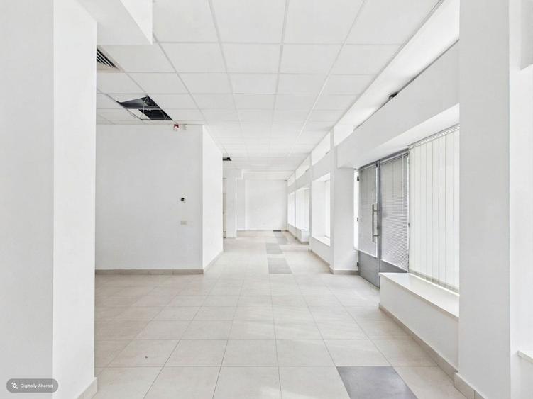 Spațiu 137 mp cu Vitrină | Rogerius