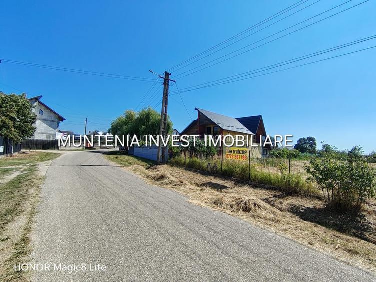 Teren intravilan 4405 mp. Poiana Lacului - 10