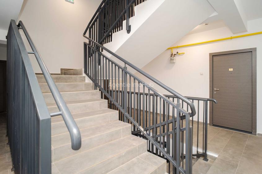 DE INCHIRIAT, APARTAMENT CU LOC DE PARCARE INCLUS IN PRET - 14