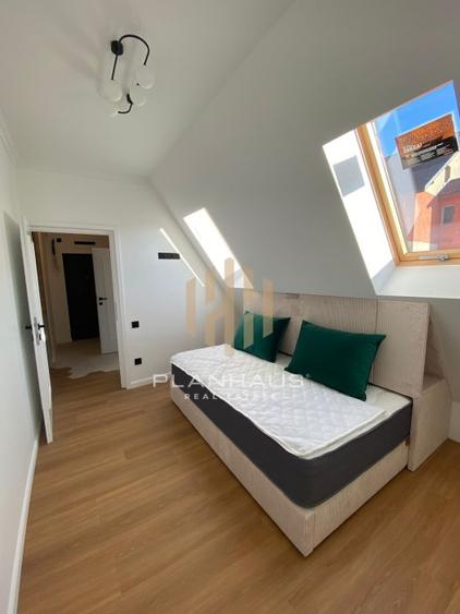 Apartament nou cu 2 camere și balcon – Piata Salajanca – priveliște deose