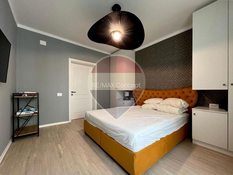 Apartament cu 2 camere, superfinisat, mobilat și utilat – ultracentral - 12