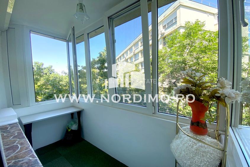 Inchiriere apartament 3 camere, centrala proprie, balcon, Averescu-Ion Mihalache - 16