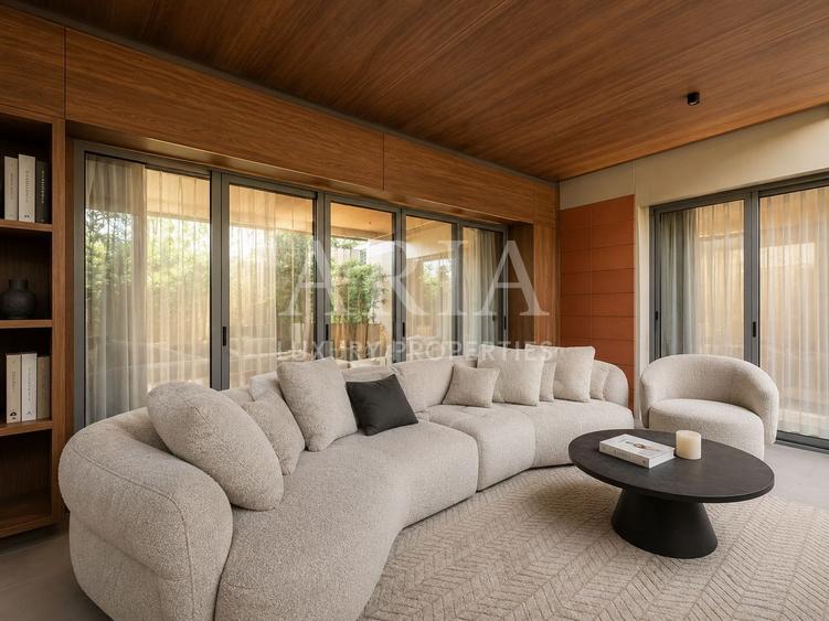 GREEN LAKE RESIDENCE APARTAMENT 4 CAMERE ULTRAFINISAT
