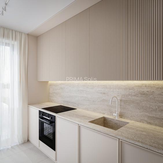 Apartament de 2 camere la 3' de Mega Mall - 12
